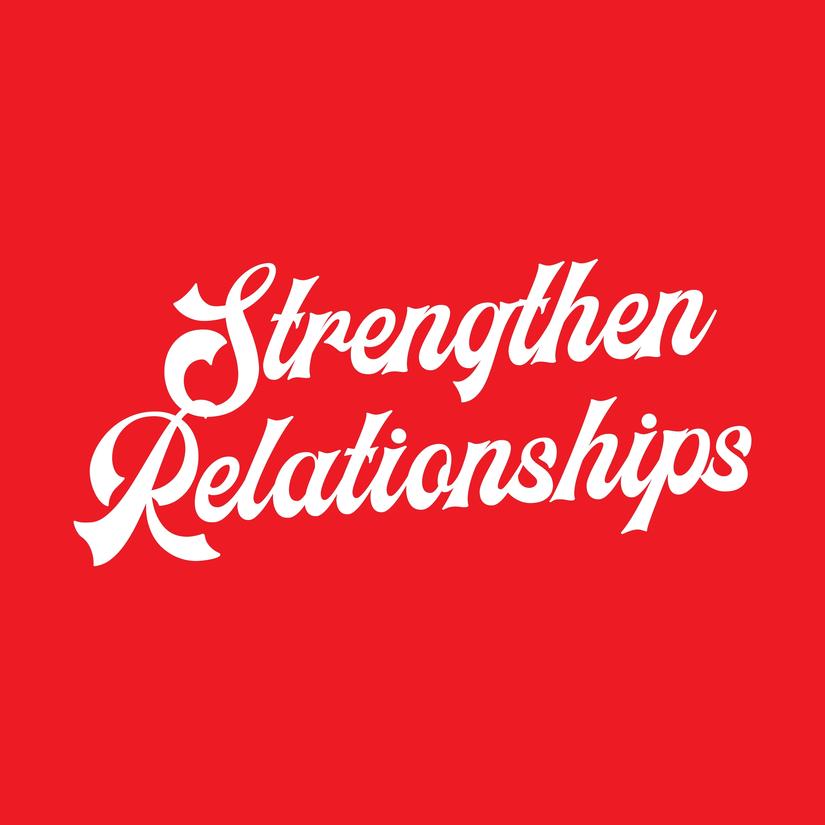 Holiday card featuring fir tree branches and animated messages.