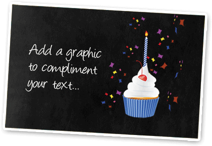 Custom Graphic Premium Slide